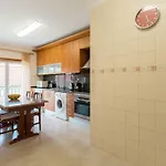 아파트 Apartamento Praia Sao Martinho Do Porto