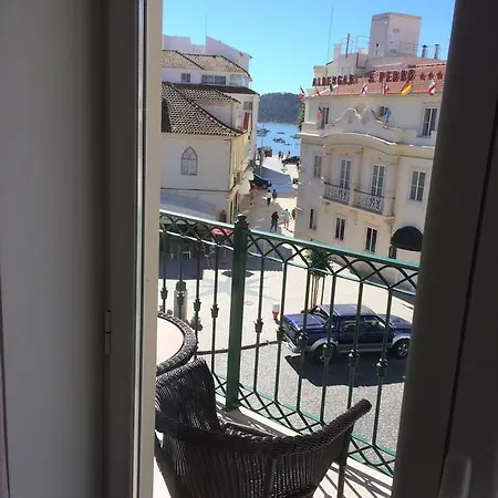 아파트 Apartamento Praia Sao Martinho Do Porto *