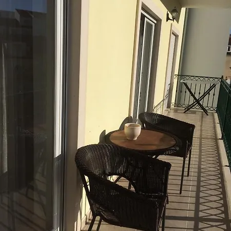 Apartamento Praia São Martinho do Porto * São Martinho do Porto