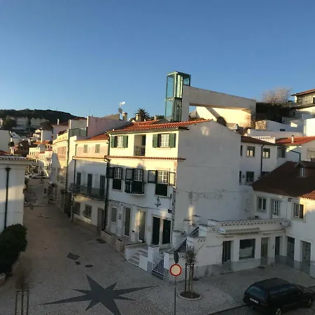 아파트 Apartamento Praia Sao Martinho Do Porto