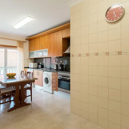 Apartamento Apartamento Praia São Martinho do Porto