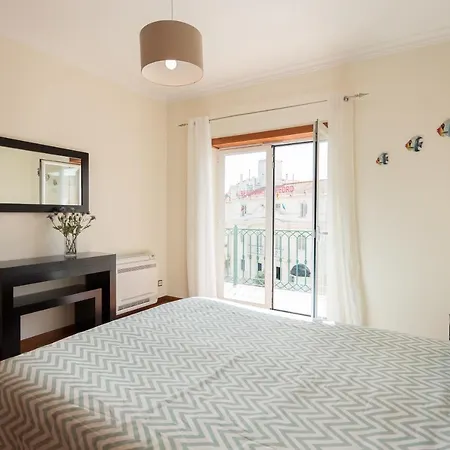 Apartamento Praia Sao Martinho Do Porto 아파트