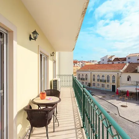 Apartamento Praia São Martinho do Porto