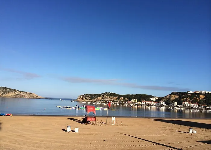 Apartamento Apartamento Praia São Martinho do Porto