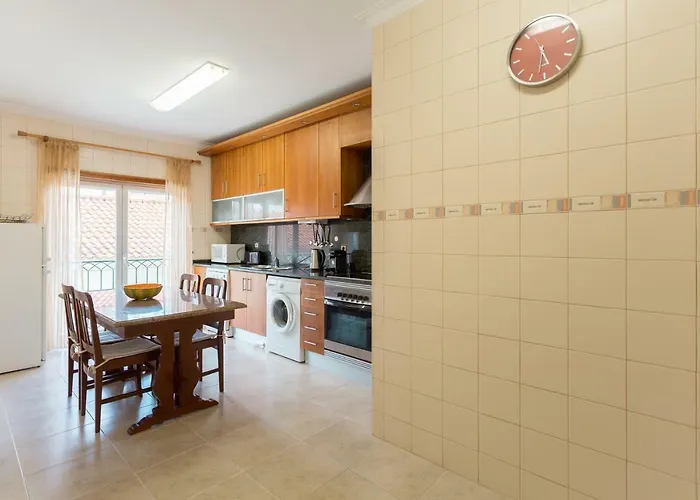 Apartamento Apartamento Praia São Martinho do Porto