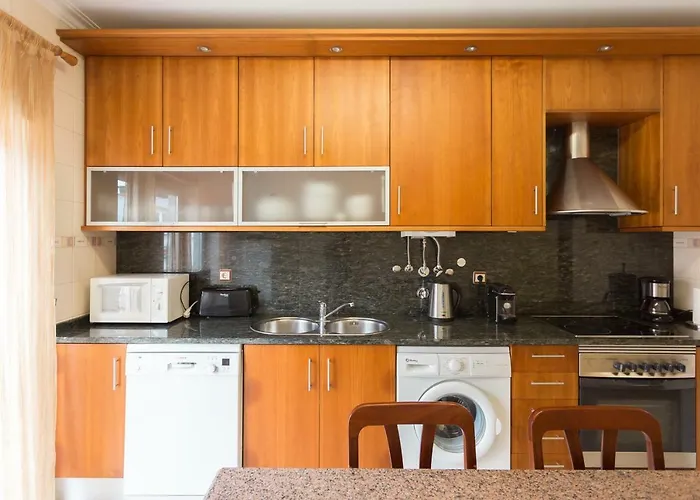 Apartamento Praia São Martinho do Porto *