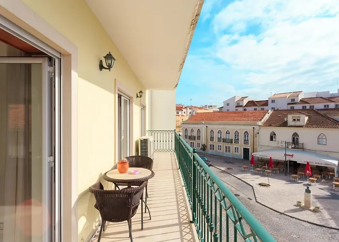 Apartamento Praia São Martinho do Porto